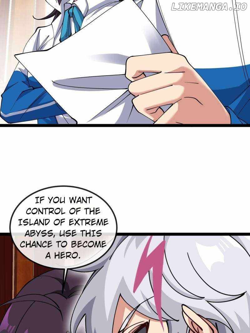 I Am The Monster Overlord Chapter 80 63